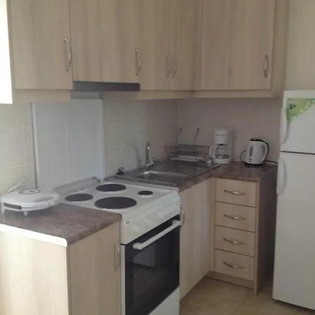 Diamond Apartment *